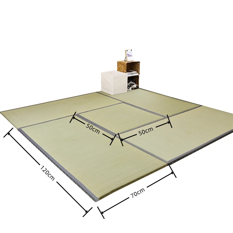 Tatami Mat Rush - Tapis de sol traditionnel japonais Igusa