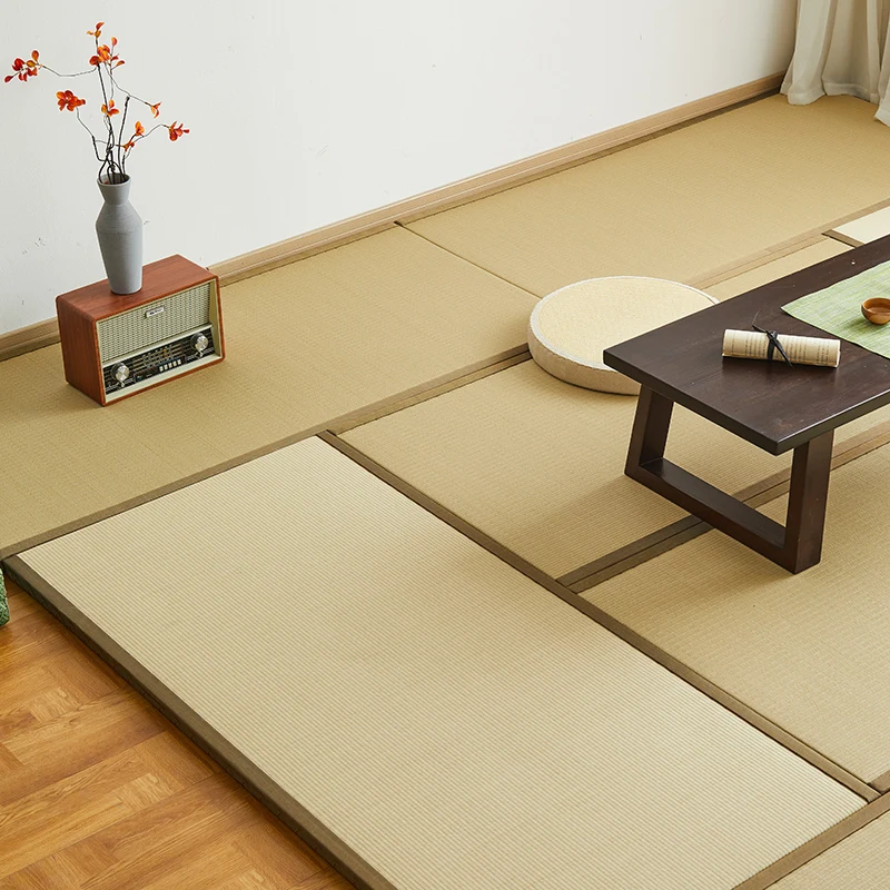 Tapis Tatami Igusa traditionne - Tatami Mat Rush avis et prix