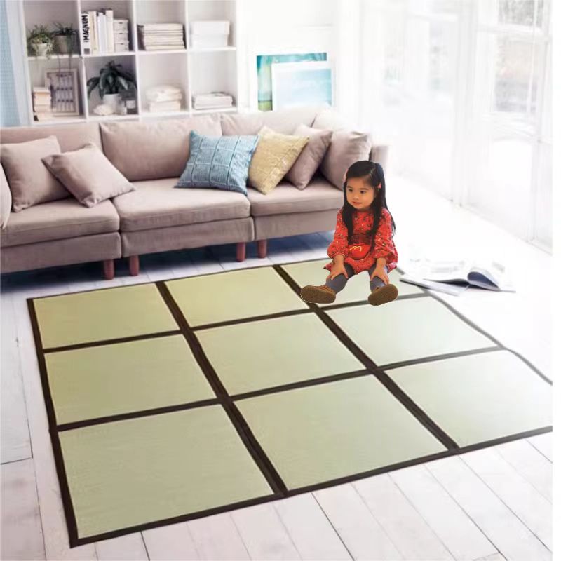 Tapis d'herbe Rush écologique  - Tatami Mat Rush avis et prix