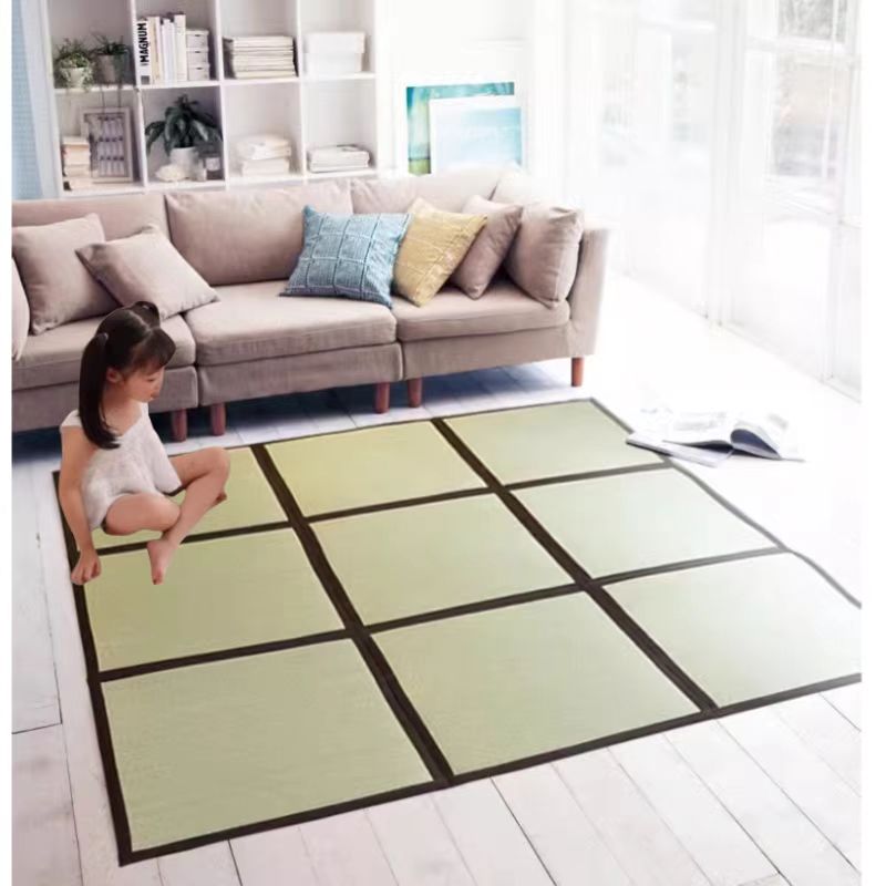 Tapis d'herbe Rush écologique  - Tatami Mat Rush avis et prix