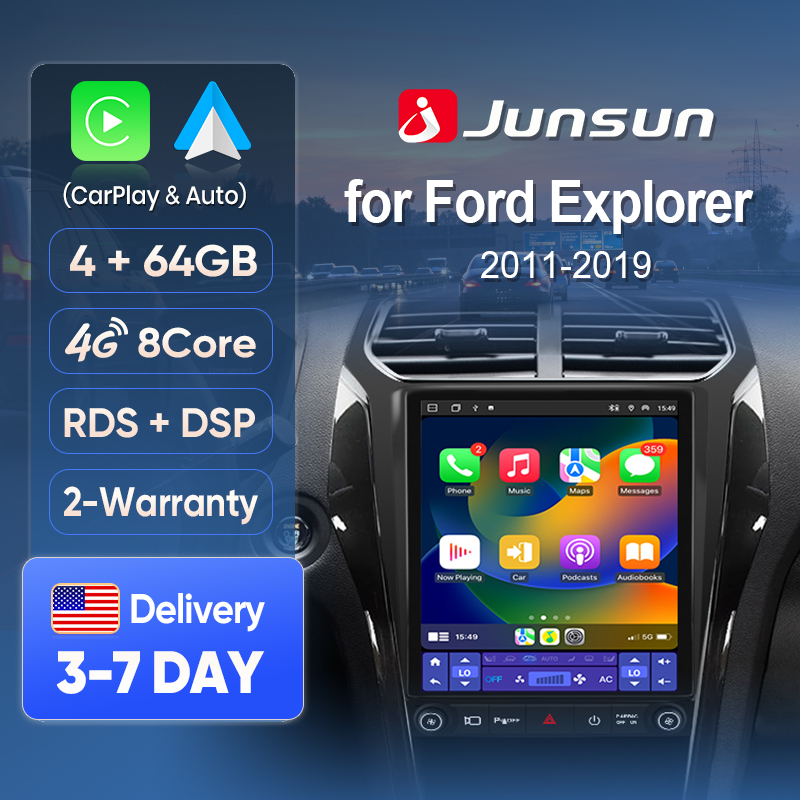 Écran CarPlay sans fil Junsun  - Japanese Lifestyle In Hindi avis et prix