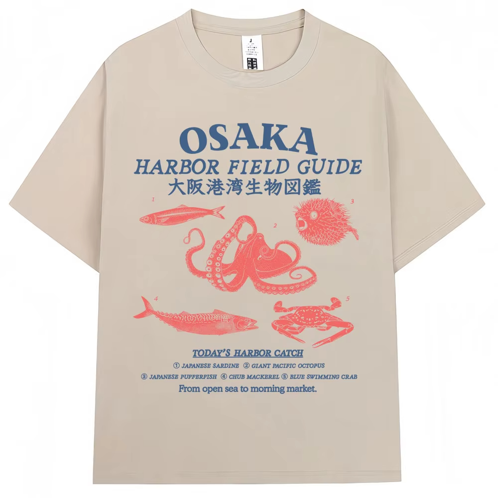 T-shirt graphique de style jap - Japanese Women Lifestyle avis et prix