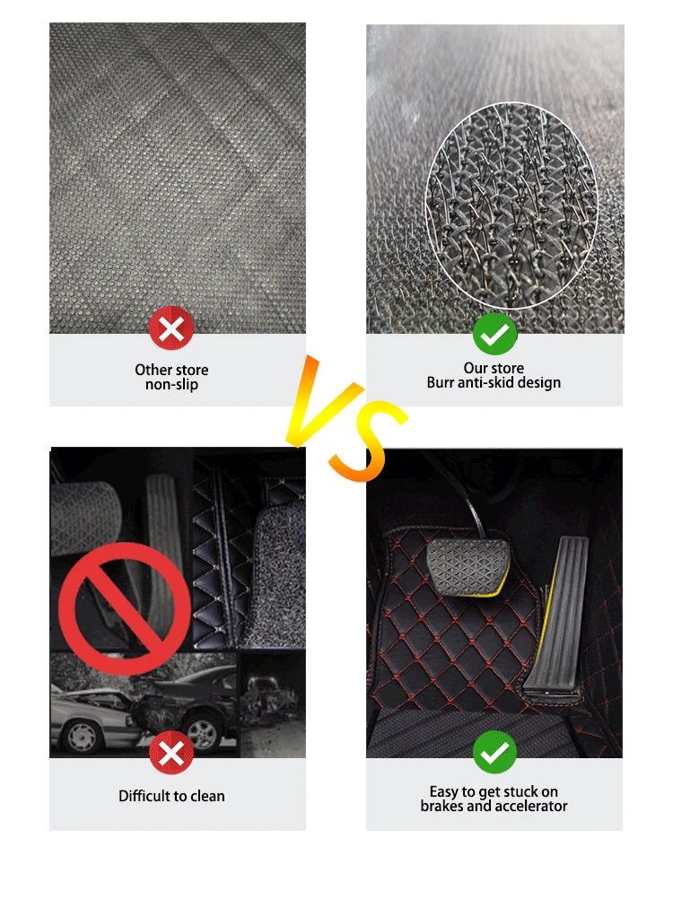 Tapis de sol de voiture 3D pou - Tatami Mat Rush avis et prix