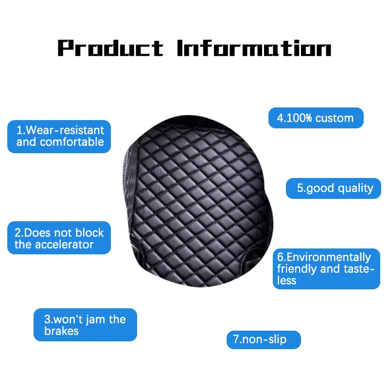 Tapis de sol de voiture 3D pou - Tatami Mat Rush avis et prix