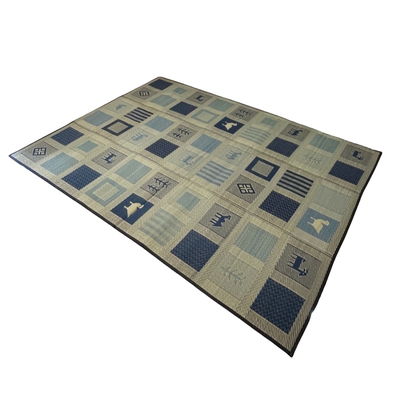 Tapis de yoga rectangulaire de - Tatami Mat Rush avis et prix