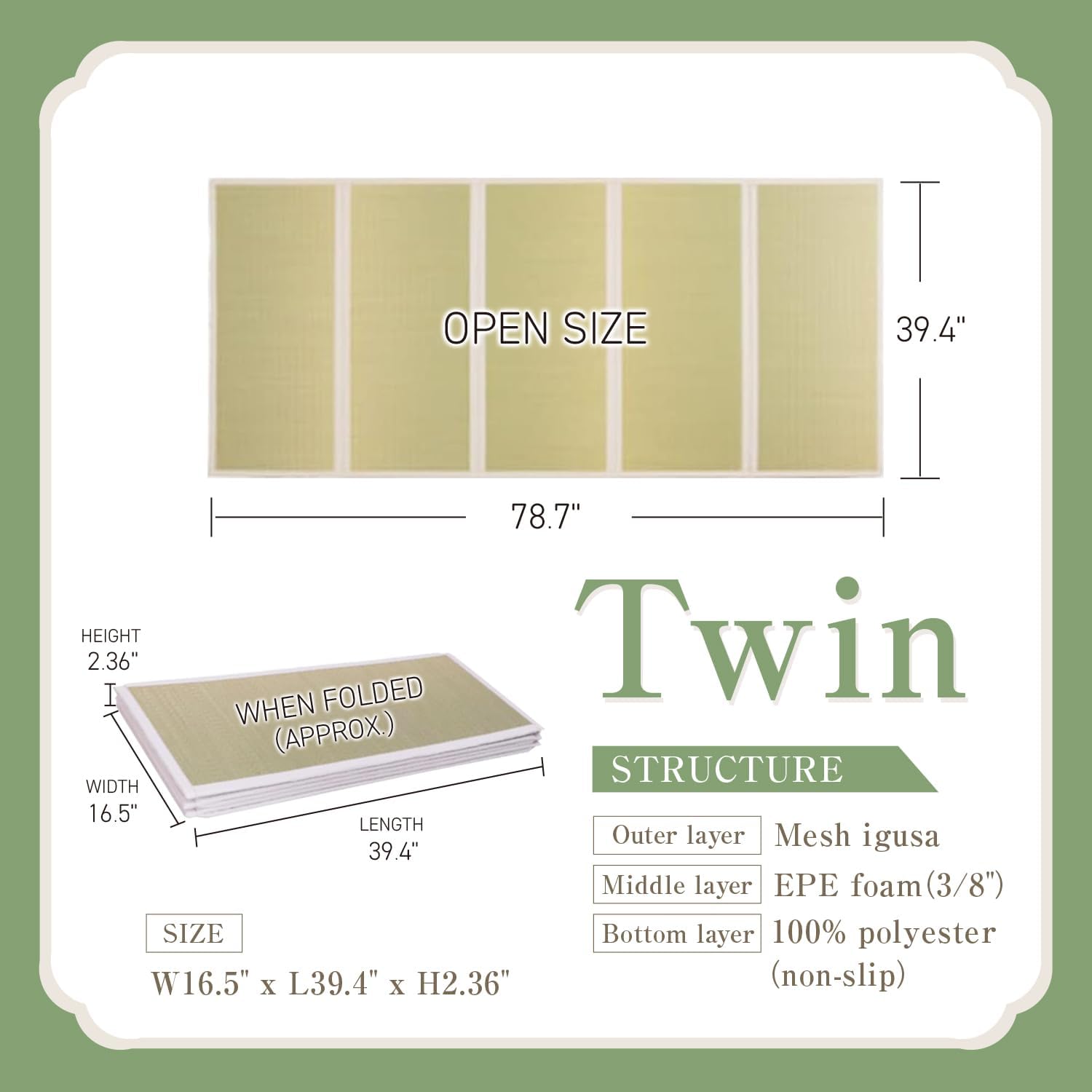 Tapis Tatami – Tapis Tatami Ja - Tatami Mat Rush avis et prix