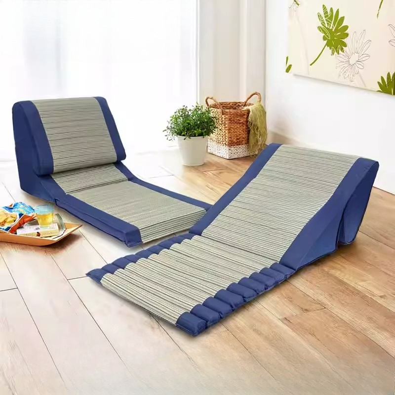 Chaise Tatami polyvalente, can - Tatami Mat Rush avis et prix