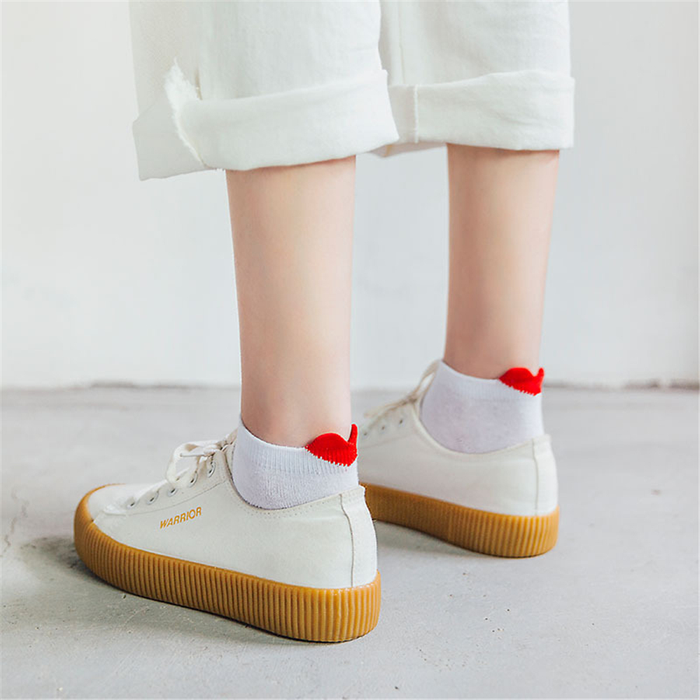 1 paire de chaussettes mignonn - Japanese Women Lifestyle avis et prix