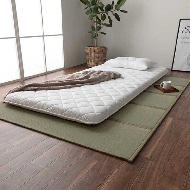 Tapis de tatami japonais pliab - Tatami Mat Rush avis et prix