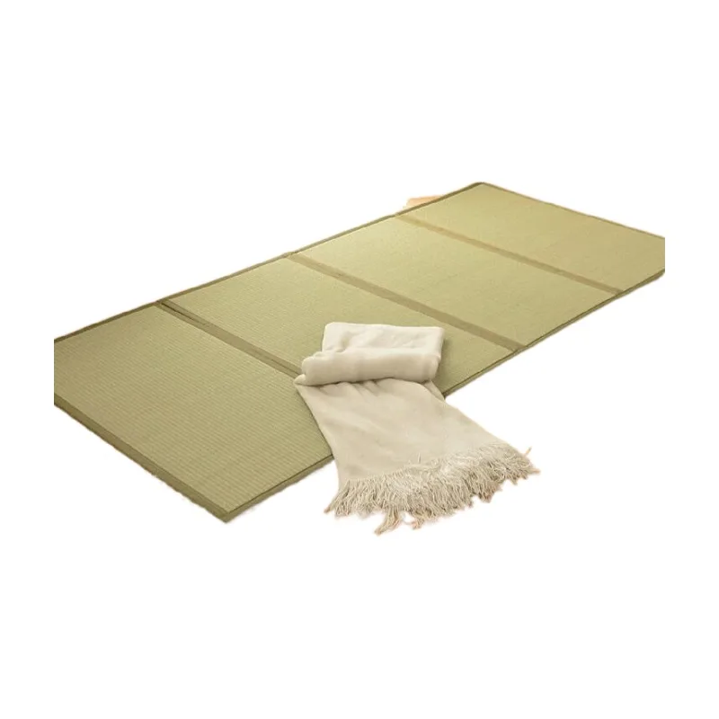 Tapis de tatami japonais pliab - Tatami Mat Rush avis et prix