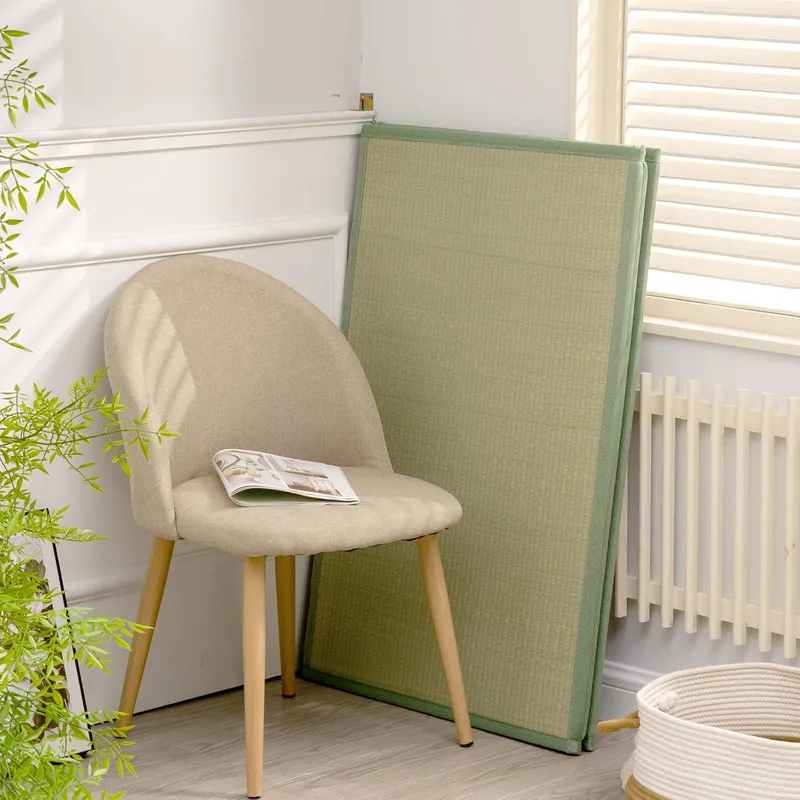 Tapis de sol en herbe d'igusa  - Tatami Mat Rush avis et prix